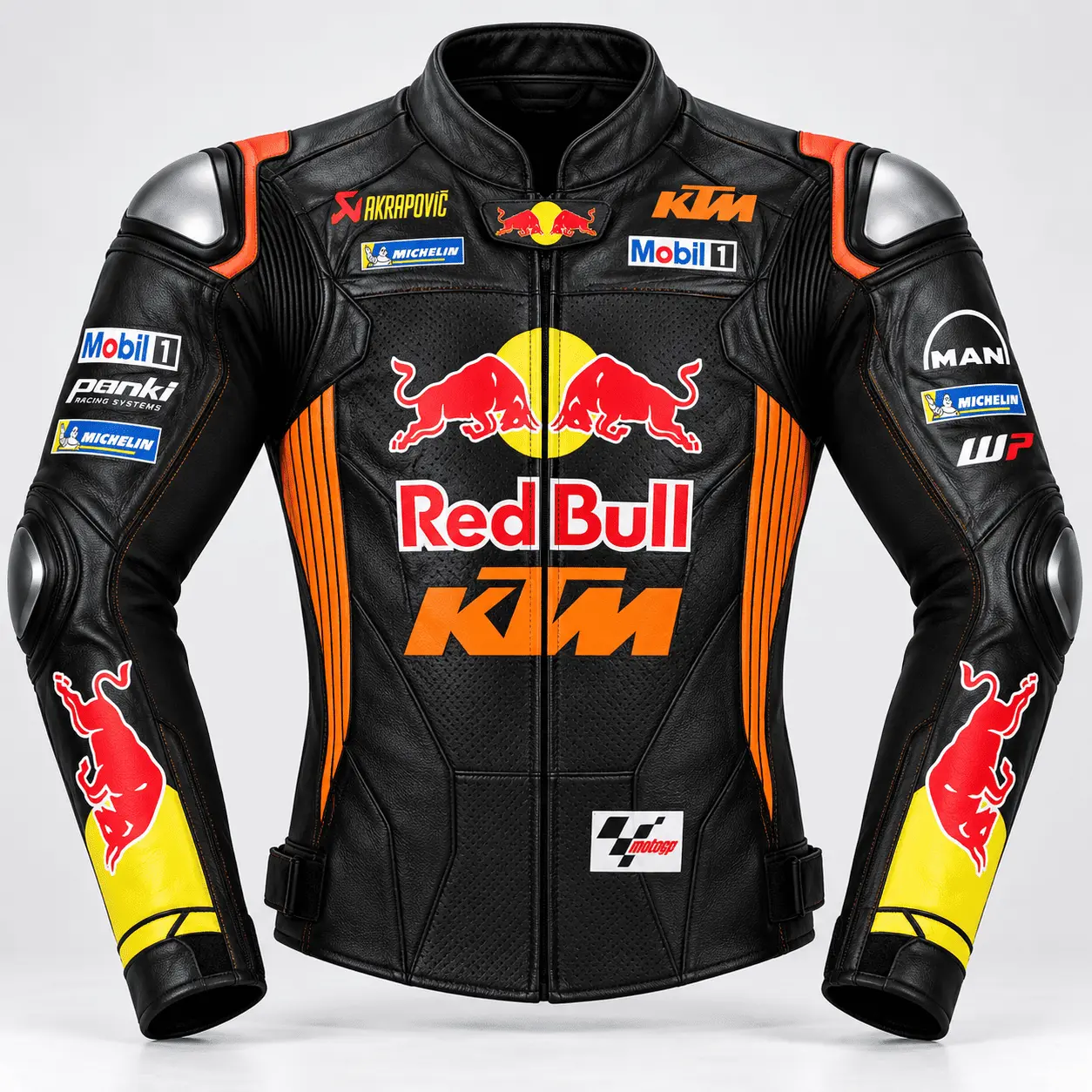 Pedro Acosta KTM Winter Test Jacket 2024