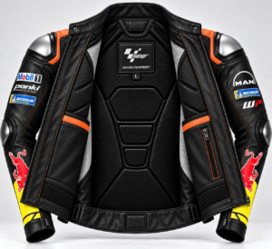 Pedro Acosta KTM Winter Test Jacket 2024