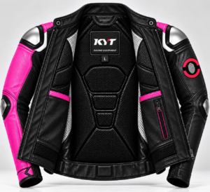Enea Bastianini Winter Test 2024 Motorcycle Jacket