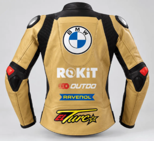 Toprak Razgatlıoglu Winter Test 2024 Motorcycle Jacket