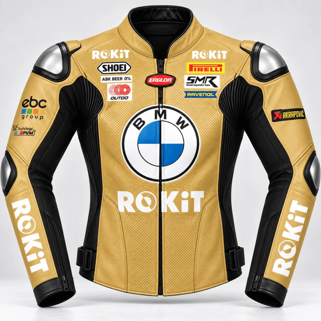 Toprak Razgatlıoglu Winter Test 2024 Motorcycle Jacket