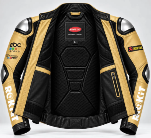 Toprak Razgatlıoglu Winter Test 2024 Motorcycle Jacket