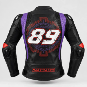 Jorge Martin Winter Test 2024 Motorcycle Jacket