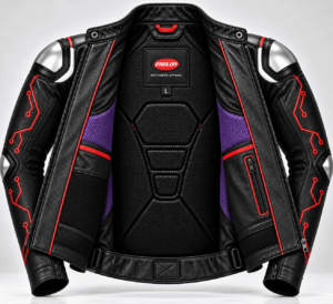 Jorge Martin Winter Test 2024 Motorcycle Jacket