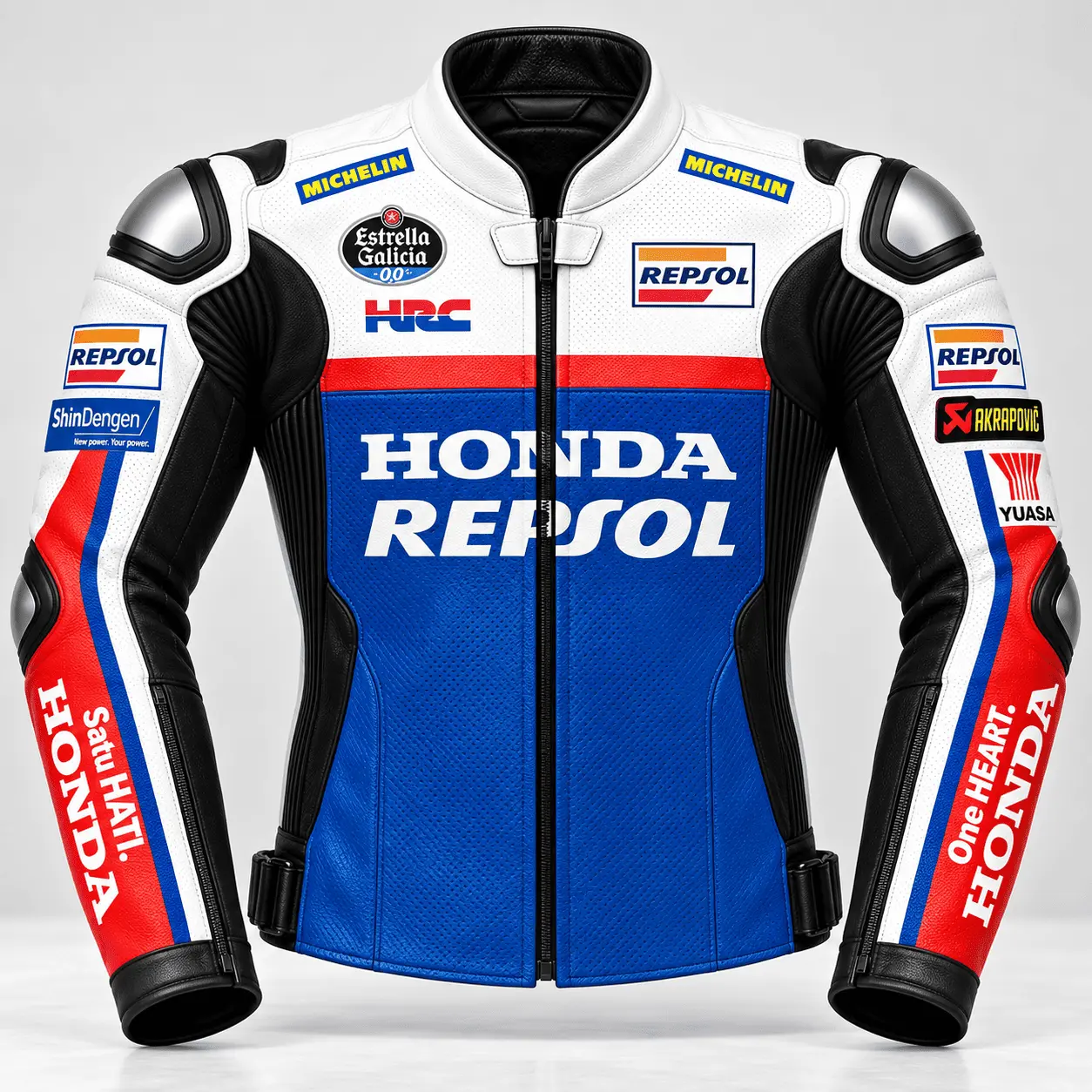 Joan Mir Honda 2024 MotoGP Racing Jacket