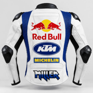 Jack Miller Red Bull KTM MotoGP75 Race Jacket