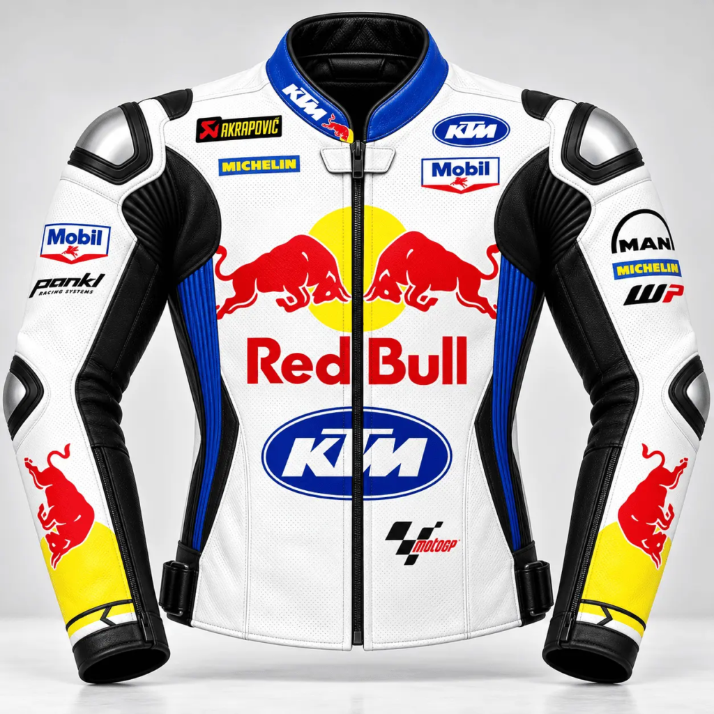 Jack Miller Red Bull KTM MotoGP75 Race Jacket