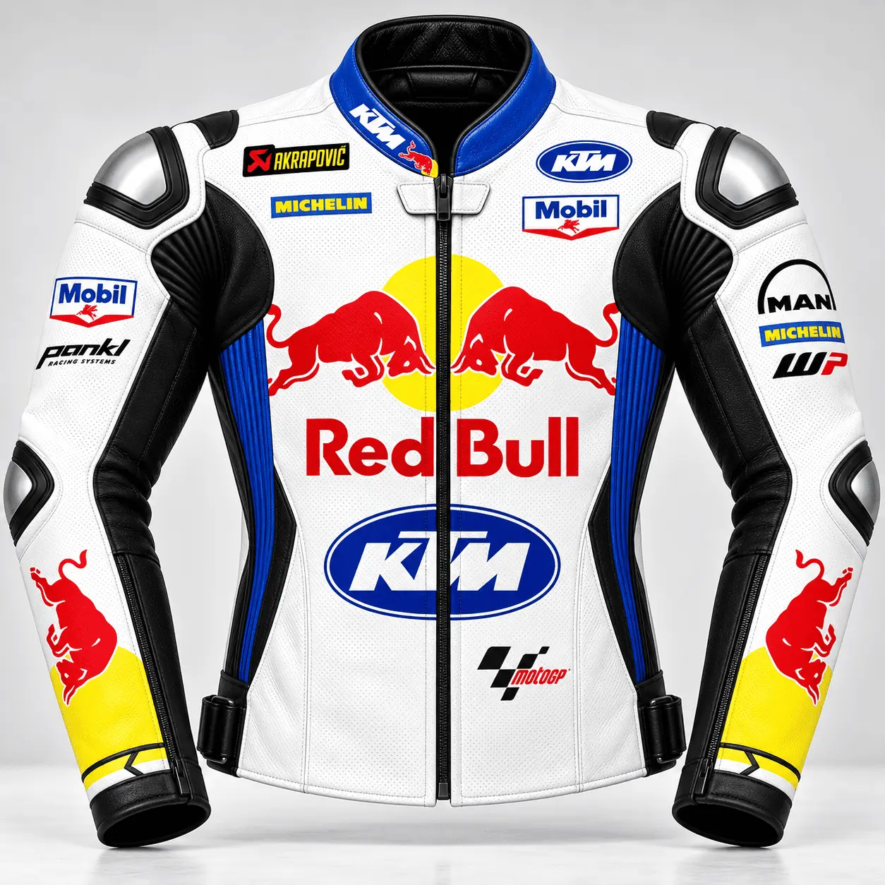 Jack Miller Red Bull KTM MotoGP75 Race Jacket