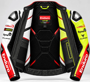 Marco Bazzecchi 2024 Pertamina Enduro VR46 Racing Jacket