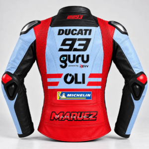 Marc Marquez 2024 Ducati Gresini Racing Jacket