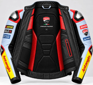 Marc Marquez 2024 Ducati Gresini Racing Jacket