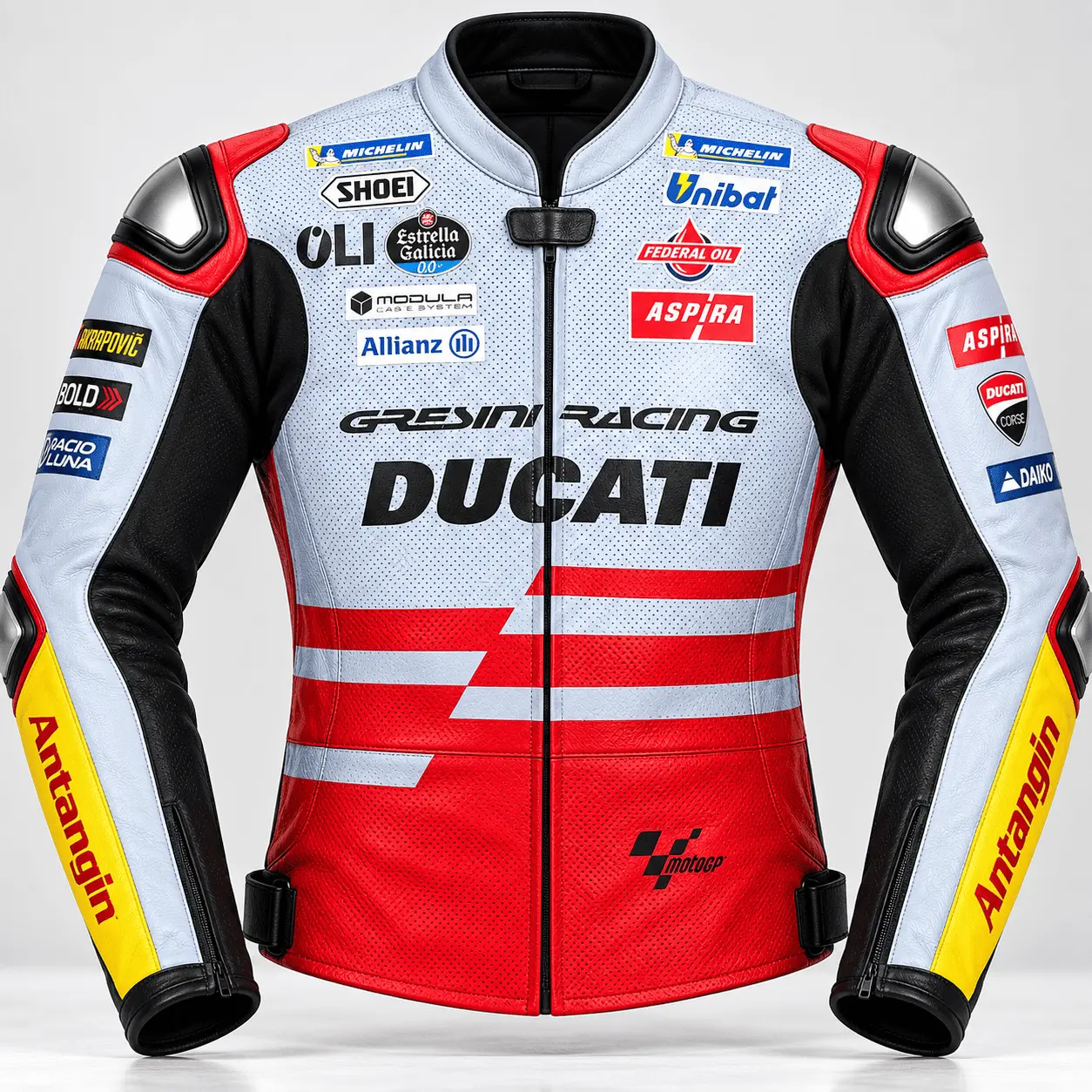Marc Marquez 2024 Ducati Gresini Racing Jacket