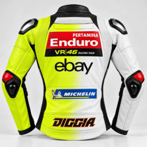 Fabio Di Giannantonio Pertamina Enduro VR46 2024 Race Jacket