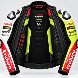 Fabio Di Giannantonio Pertamina Enduro VR46 2024 Race Jacket