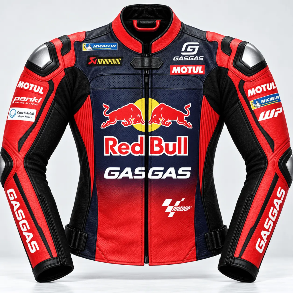 Augusto Fernandez Red Bull GASGAS 2024 Race Jacket