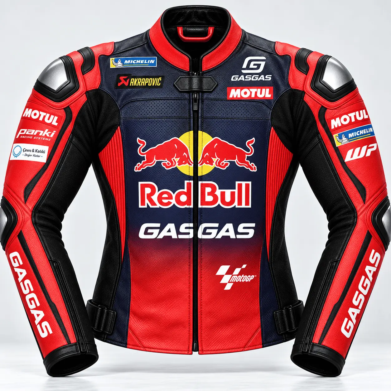 Augusto Fernandez Red Bull GASGAS 2024 Race Jacket