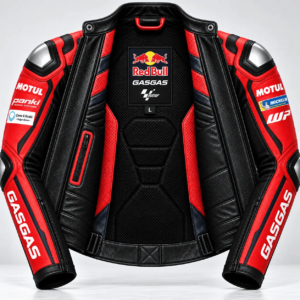 Augusto Fernandez Red Bull GASGAS 2024 Race Jacket