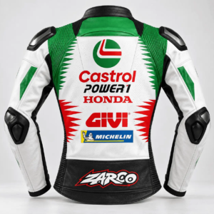Joan Mir Repsol Honda MotoGP 2024 Race Jacket