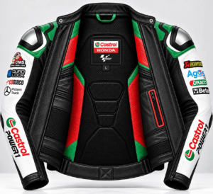 Joan Mir Repsol Honda MotoGP 2024 Race Jacket
