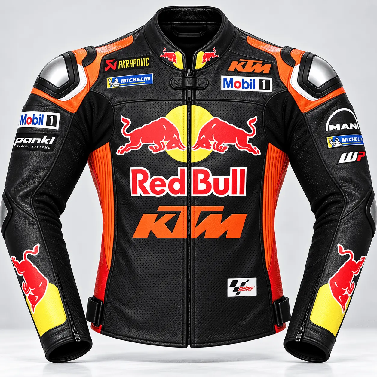 Jack Miller Red Bull KTM 2024 MotoGP Racing Jacket