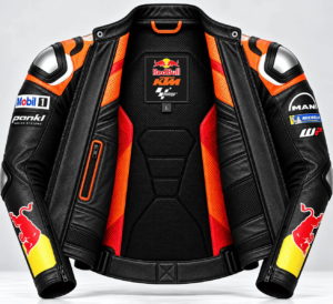 Jack Miller Red Bull KTM 2024 MotoGP Racing Jacket