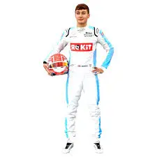 2020 George Russell F1 Racing Suit
