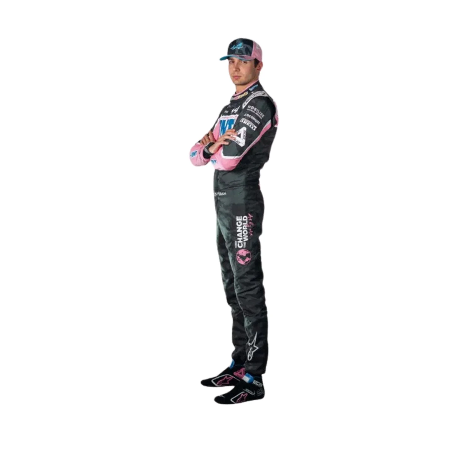 EstebanOcon2023BWT-LasVegasGPF1RacingSuitTeamAlpine_2
