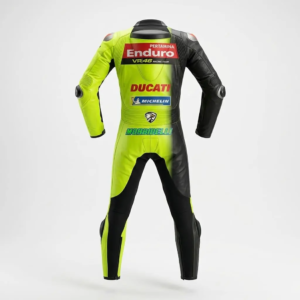 Franco Morbidelli Pertamina VR46 2026 Racing Suit