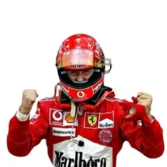 MichaelSchumacher2005WorldChampionFerrariF1RacingSuit_Bestracewear_mediumz